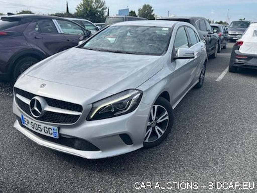 Mercedes-Benz Classe A Classe A 180 d Business Edition 7G-DCT