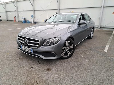 Mercedes-Benz Classe E berline Classe E 220 d 194ch Business Executive 9G-Tronic Euro6d-T