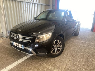 Mercedes-Benz Classe glc GLC 220 d 170ch Business 4Matic 9G-Tronic