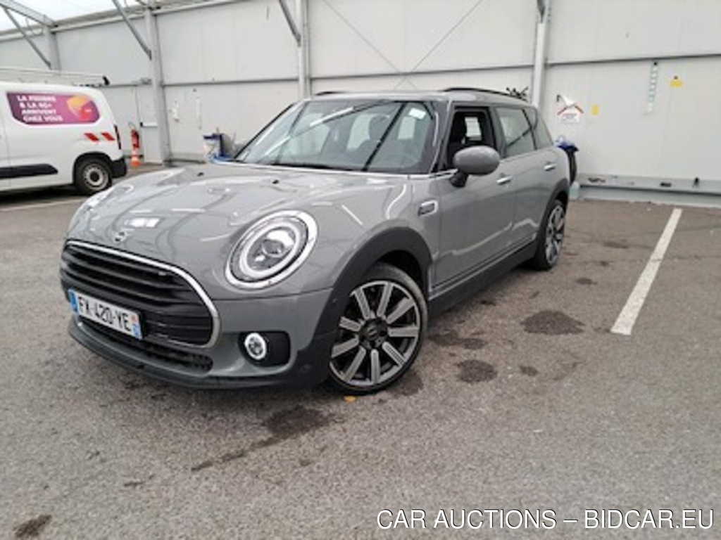 MINI CLUBMAN Clubman One 102ch Canonbury BVA7 5cv