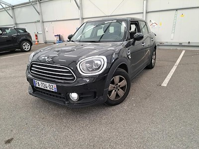 MINI COUNTRYMAN Countryman Cooper 136ch Business Euro6d-T