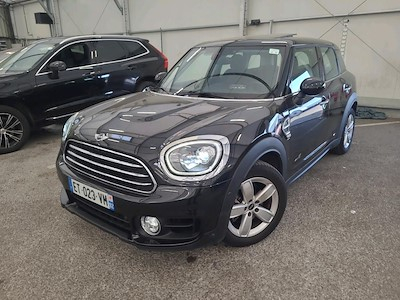 MINI COUNTRYMAN Countryman Cooper 136ch Chili BVA