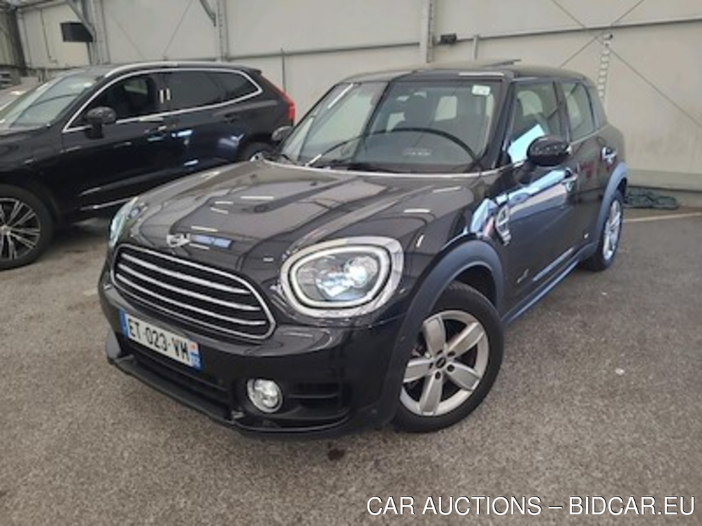 MINI COUNTRYMAN Countryman Cooper 136ch Chili BVA