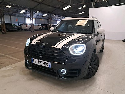 MINI COUNTRYMAN Countryman Cooper 136ch Longstone 128g