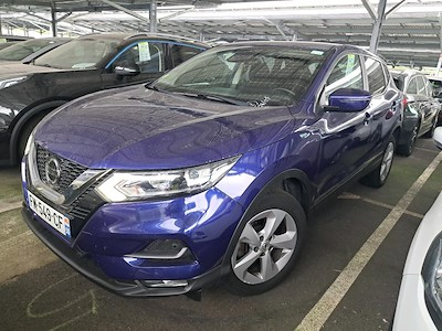 Nissan QASHQAI Qashqai 1.5 dCi 115ch Business Edition DCT 2019