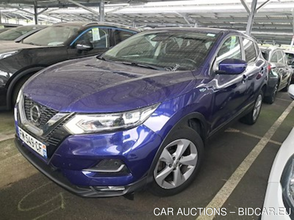 Nissan QASHQAI Qashqai 1.5 dCi 115ch Business Edition DCT 2019