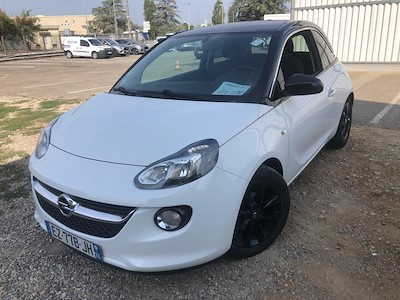 Opel ADAM Adam 1.4 Twinport 87ch Unlimited Start/Stop