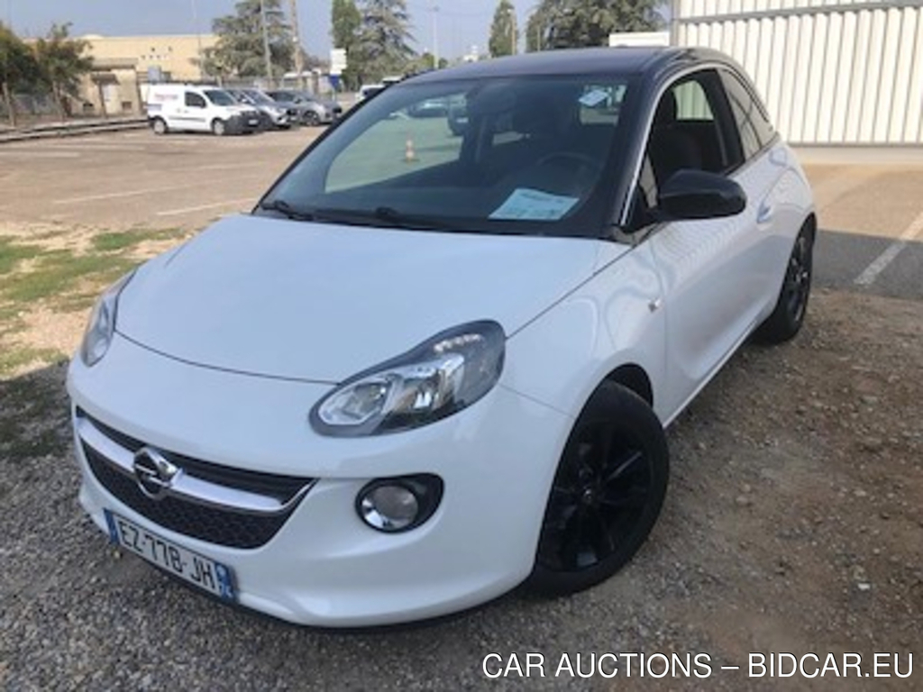 Opel ADAM Adam 1.4 Twinport 87ch Unlimited Start/Stop