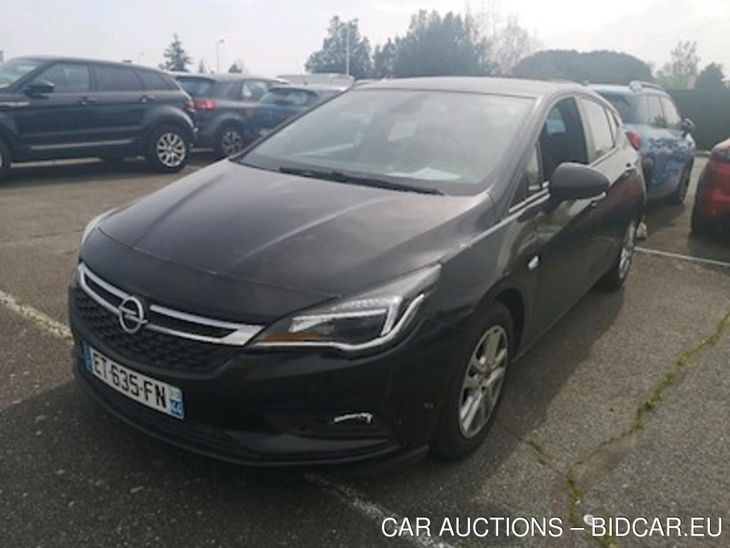 Opel Astra Astra 1.6 D 110ch Business Edition