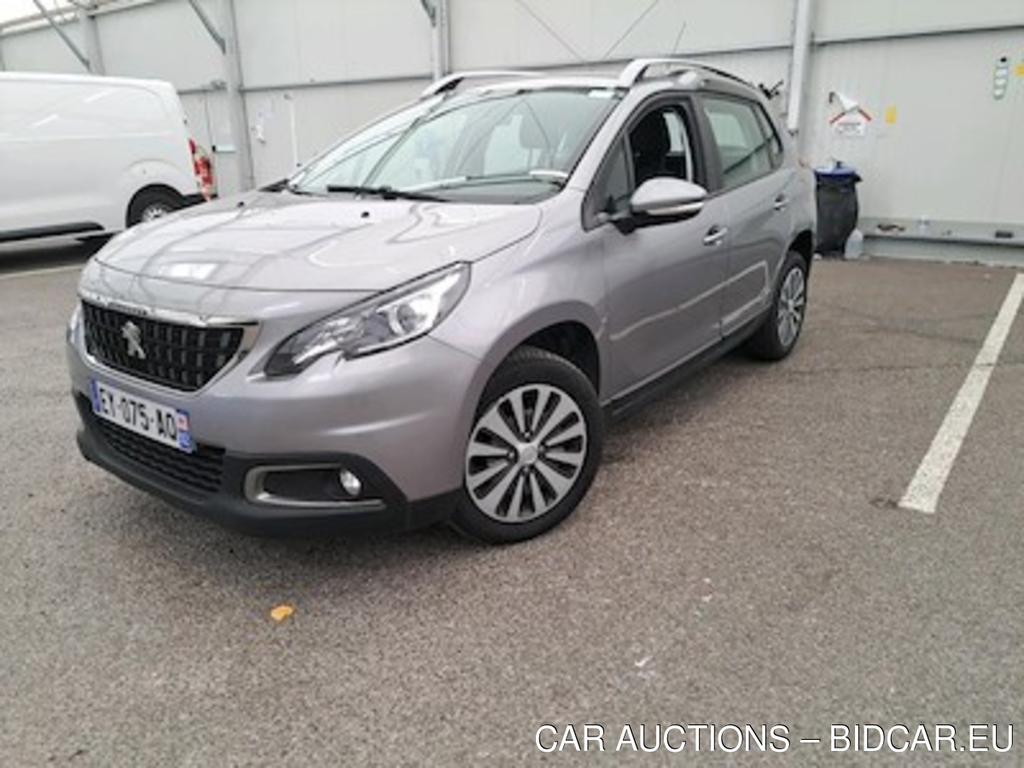 Peugeot 2008 2008 1.6 BlueHDi 100ch Active Business S&amp;S ETG6