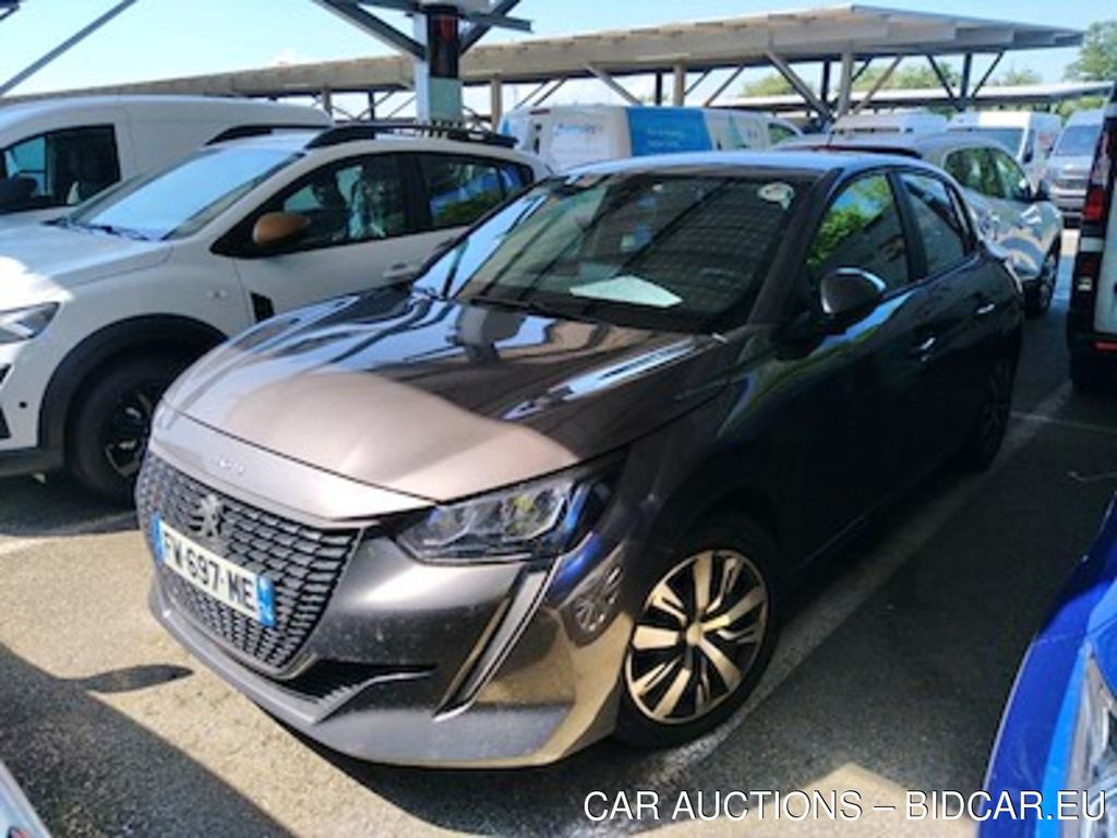 Peugeot 208 208 1.2 PureTech 100ch S&amp;S Active Business