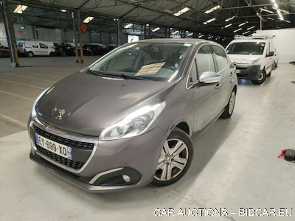 Peugeot 208 208 1.2 PureTech 110ch E6.c Allure Business S&amp;S 5p