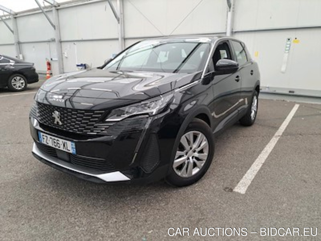 Peugeot 3008 3008 1.2 PureTech 130ch S&amp;S Active Business EAT8