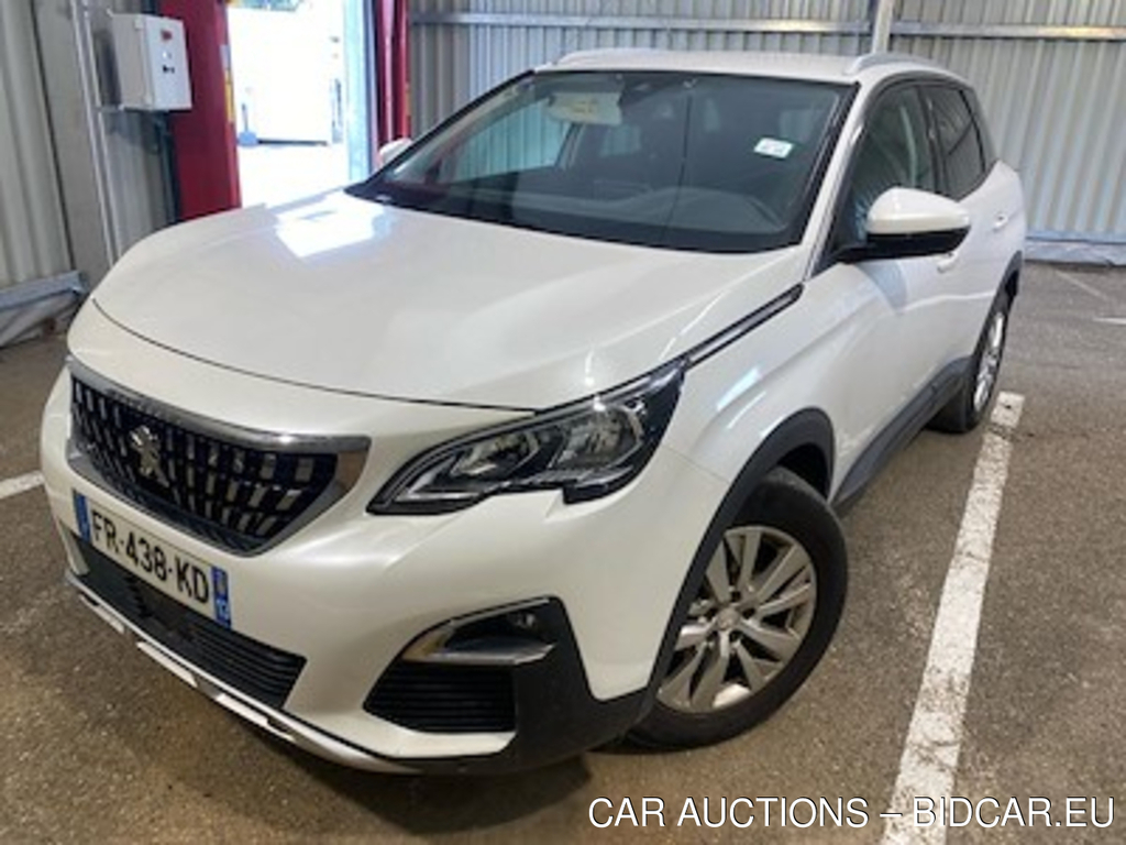 Peugeot 3008 3008 1.2 PureTech 130ch S&amp;S Active Business EAT8