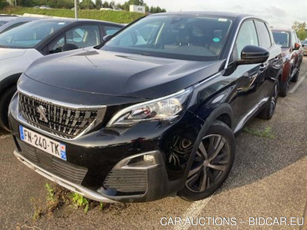 Peugeot 3008 3008 1.2 PureTech 130ch S&amp;S Allure EAT8