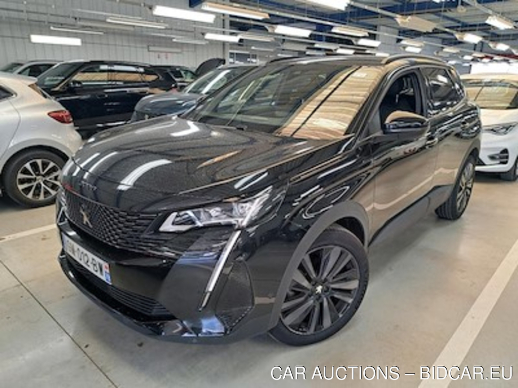 Peugeot 3008 3008 1.2 PureTech 130ch S&amp;S GT EAT8