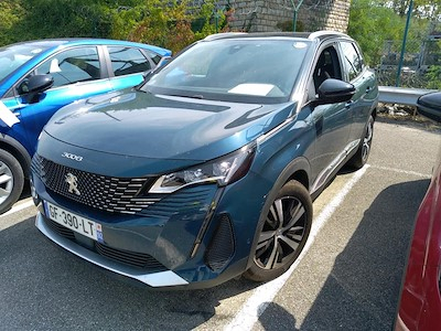 Peugeot 3008 3008 1.2 PureTech 130ch S&amp;S GT EAT8