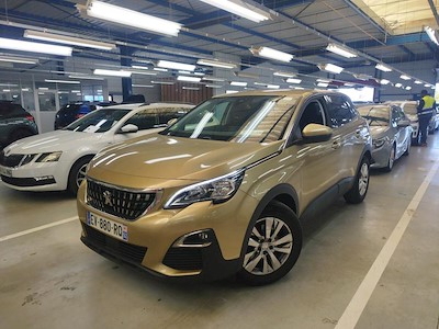 Peugeot 3008 3008 1.6 BlueHDi 120ch Active Business S&amp;S Basse Consommation