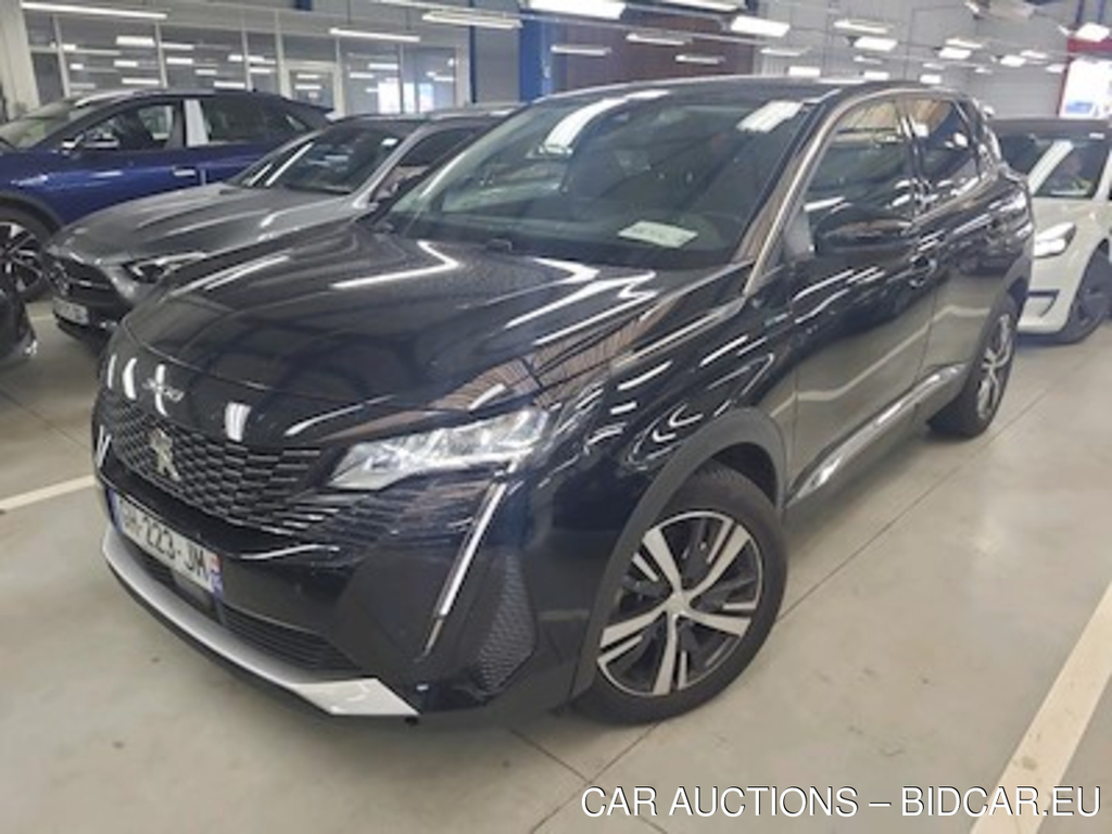 Peugeot 3008 3008 HYBRID 225ch Allure e-EAT8