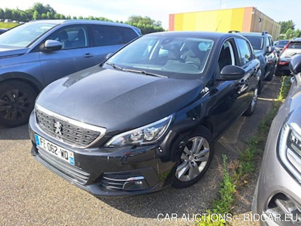 Peugeot 308 308 1.2 PureTech 130ch E6.c S&amp;S Active Business EAT8