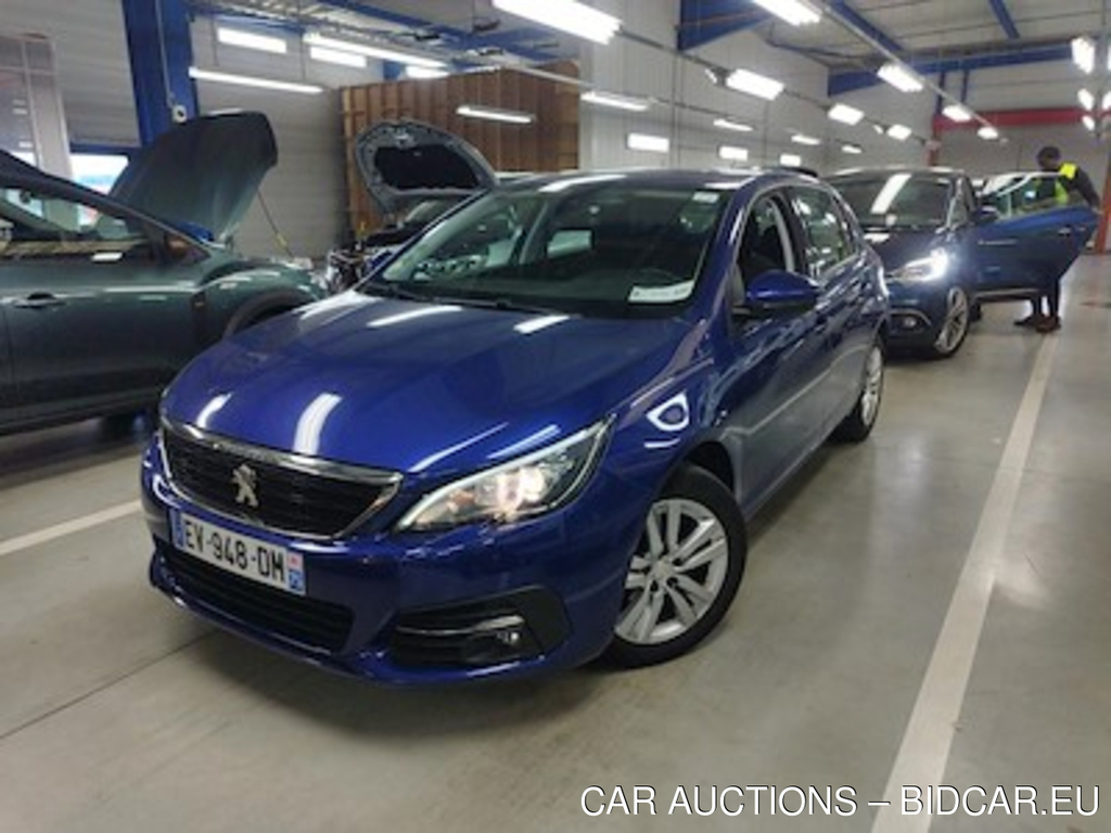 Peugeot 308 308 1.5 BlueHDi 100ch E6.c S&amp;S Active Business