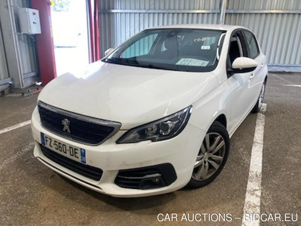 Peugeot 308 308 1.5 BlueHDi 130ch S&amp;S Active Business