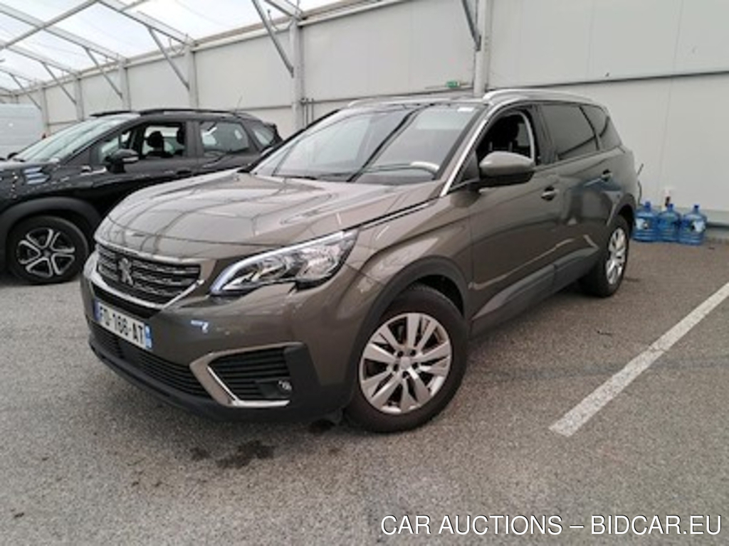 Peugeot 5008 5008 1.2 PureTech 130ch E6.c Active Business S&amp;S EAT8