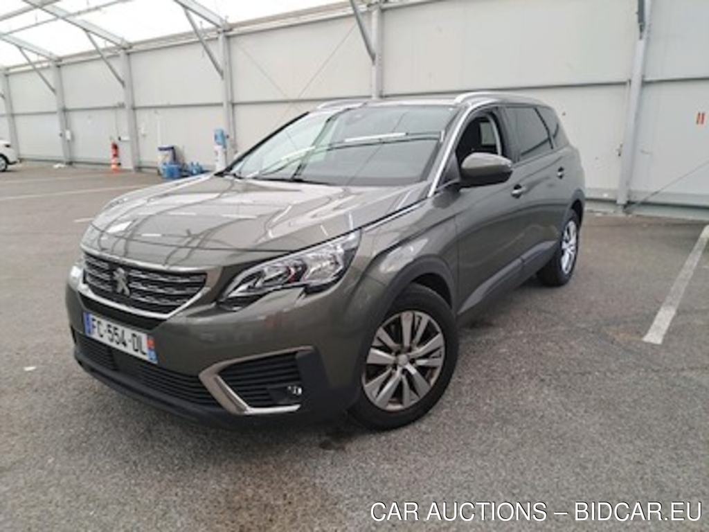 Peugeot 5008 5008 1.5 BlueHDi 130ch E6.c Active Business S&amp;S