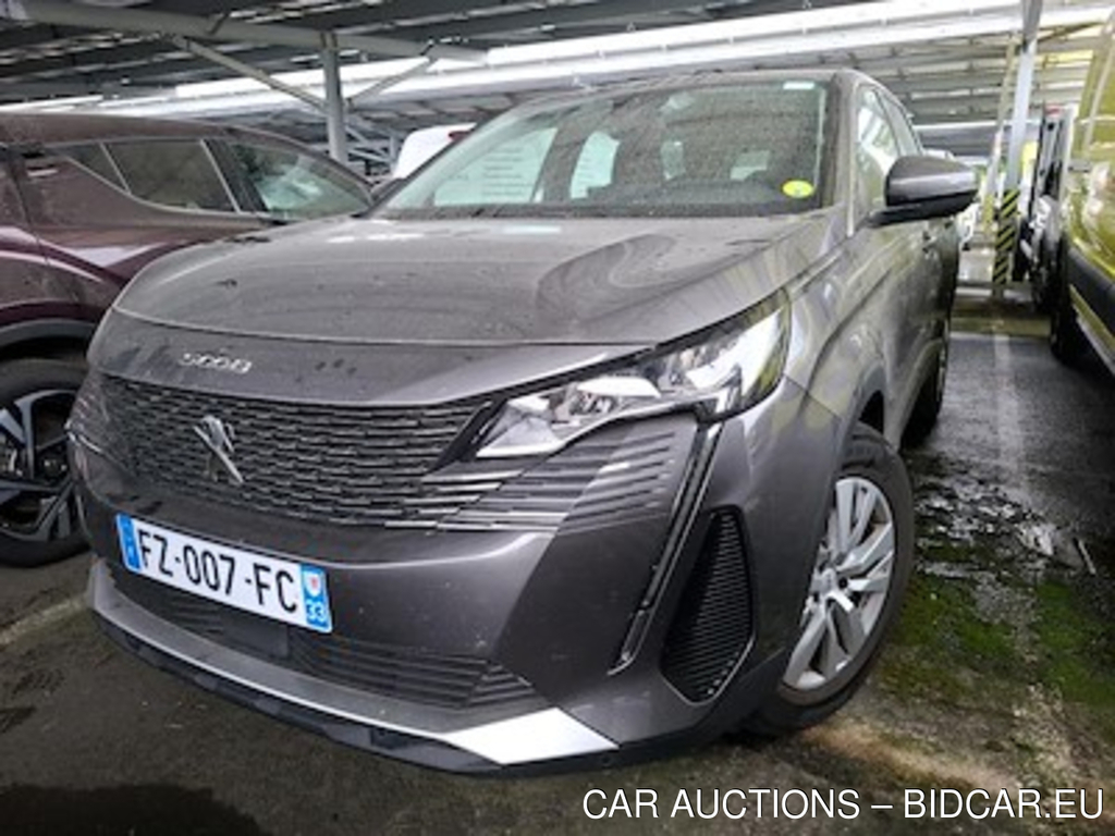 Peugeot 5008 5008 1.5 BlueHDi 130ch S&amp;S Active Business EAT8