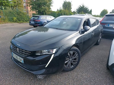 Peugeot 508 508 SW BlueHDi 130ch S&amp;S Allure Business EAT8