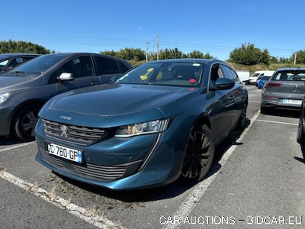 Peugeot 508 508 SW BlueHDi 130ch S&amp;S Allure EAT8 7cv