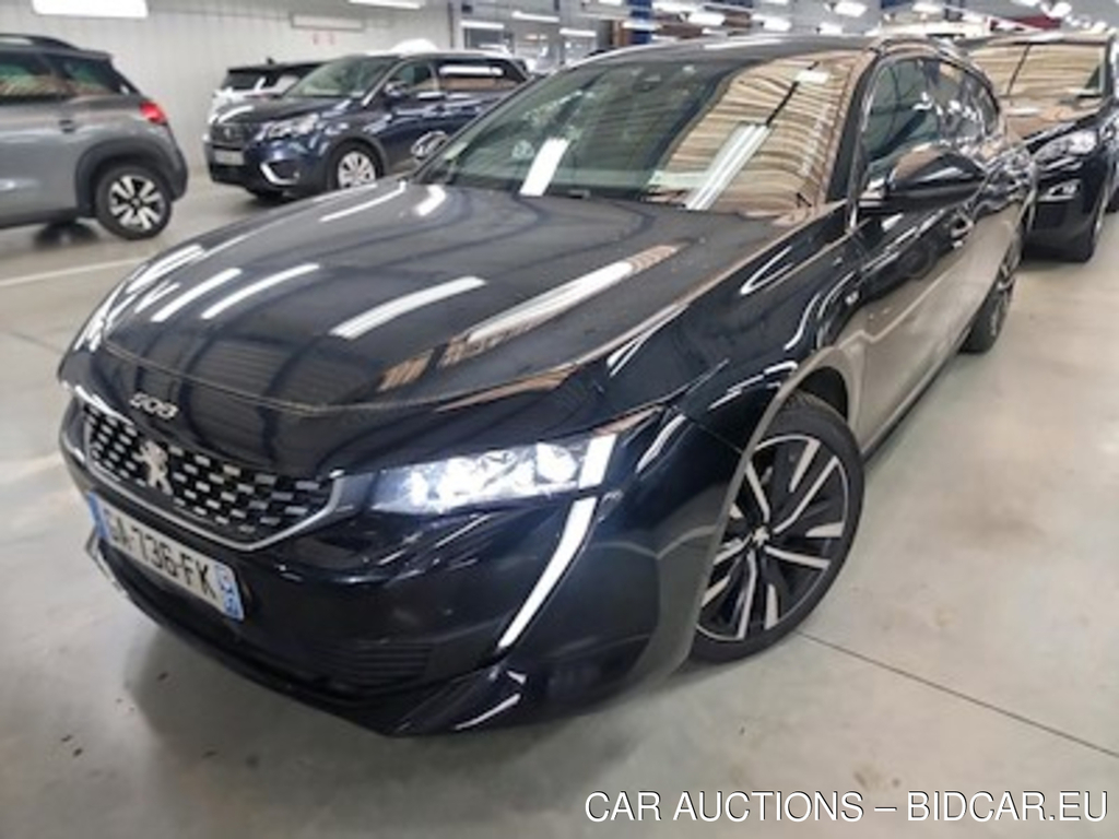 Peugeot 508 508 SW BlueHDi 130ch S&amp;S GT EAT8