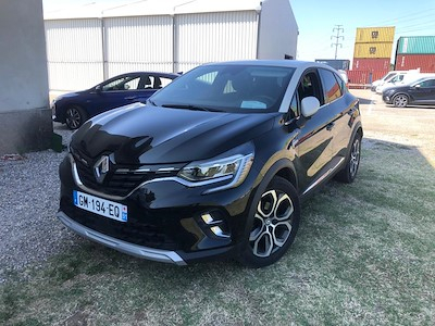 Renault CAPTUR Captur 1.3 TCe mild hybrid 140ch Techno