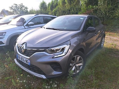 Renault CAPTUR Captur 1.5 Blue dCi 115ch Business EDC