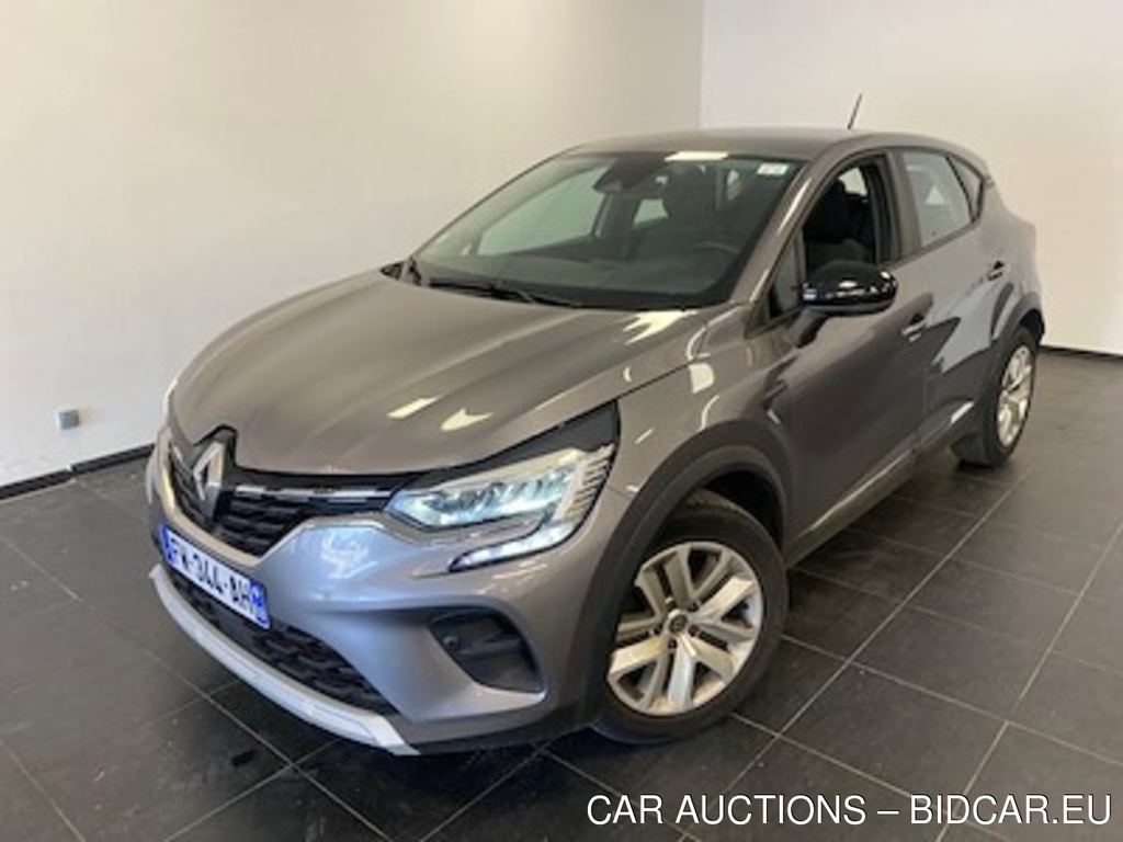 Renault CAPTUR Captur 1.5 Blue dCi 95ch Business