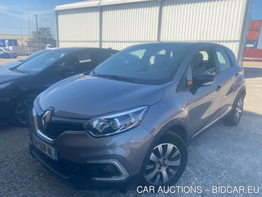 Renault CAPTUR Captur 1.5 dCi 90ch energy Business eco