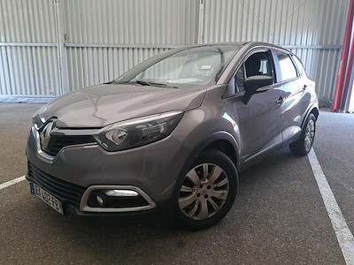 Renault CAPTUR Captur 1.5 dCi 90ch Stop&amp;Start energy Business Eco Euro6 2015