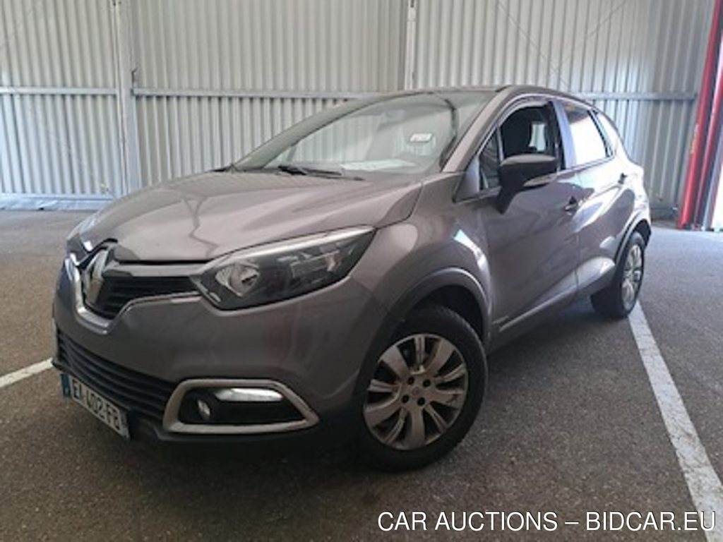 Renault CAPTUR Captur 1.5 dCi 90ch Stop&amp;Start energy Business Eco Euro6 2015