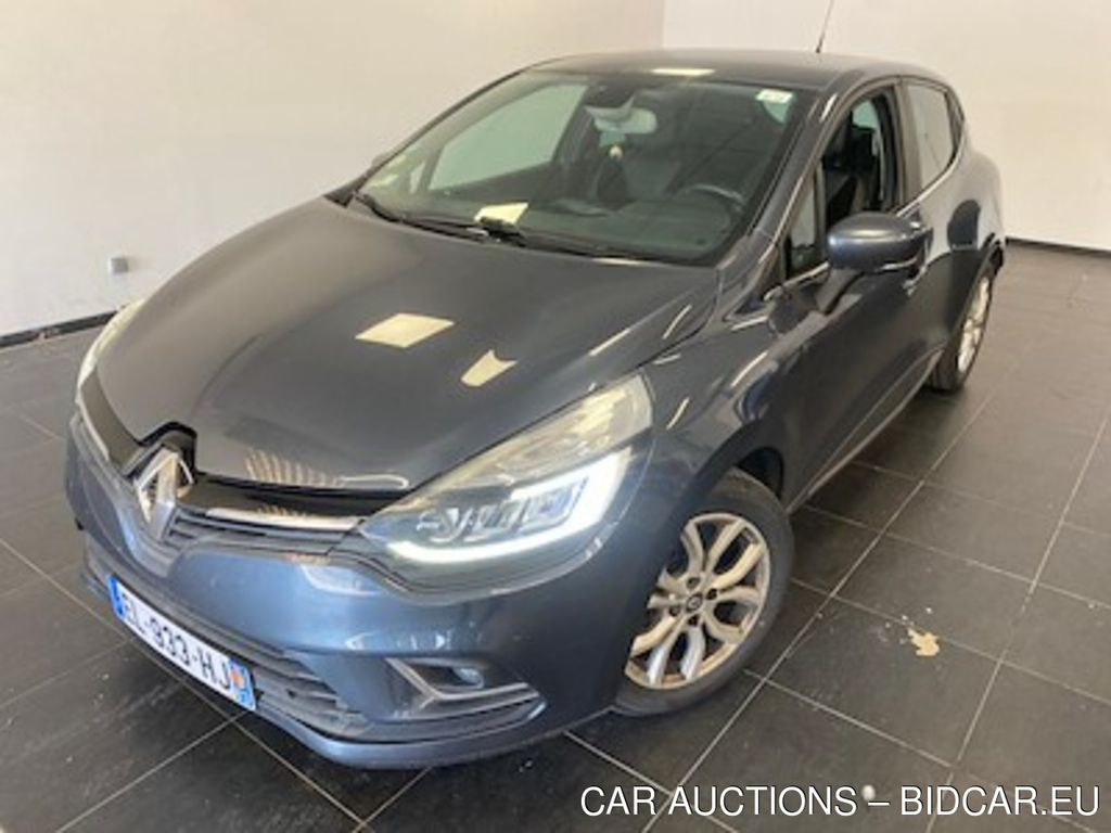 Renault CLIO Clio 1.5 dCi 110ch energy Intens 5p