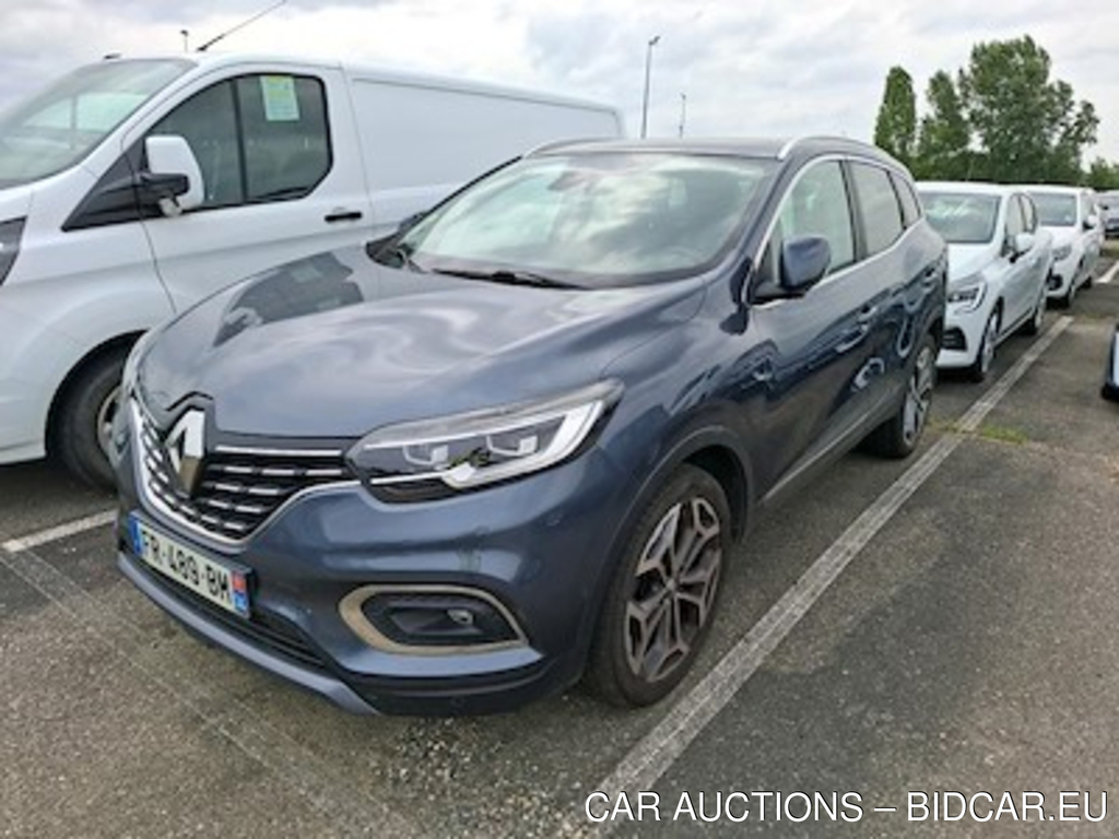 Renault KADJAR Kadjar 1.5 Blue dCi 115ch Intens EDC