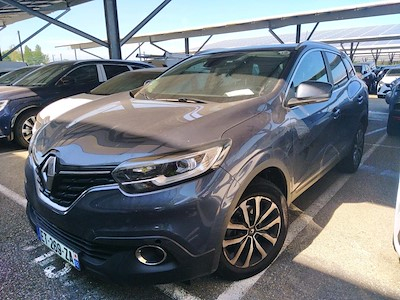 Renault KADJAR Kadjar 1.5 dCi 110ch energy Business EDC eco