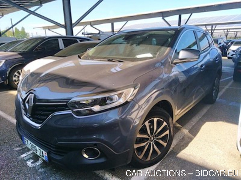 Renault KADJAR Kadjar 1.5 dCi 110ch energy Business EDC eco