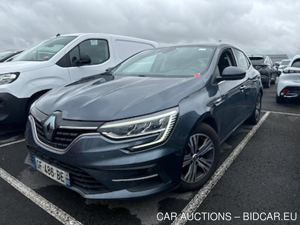 Renault MEGANE Megane 1.3 TCe 140ch Intens EDC -21B