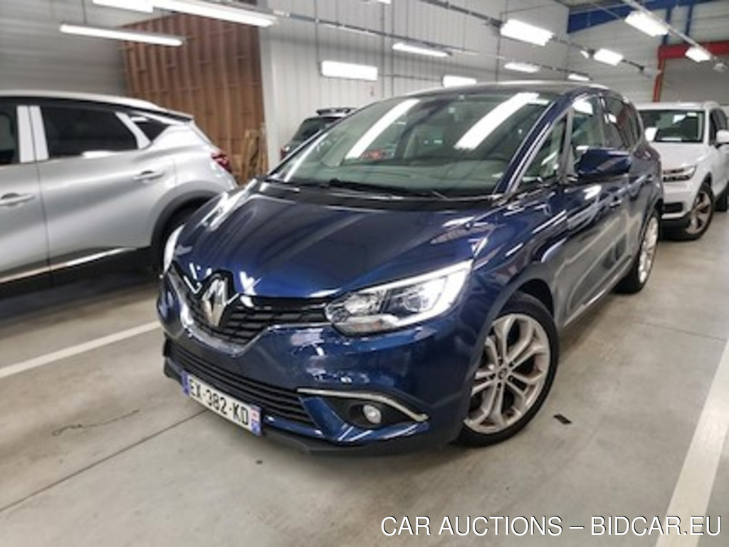 Renault SCENIC Scenic 1.5 dCi 110ch energy Business EDC