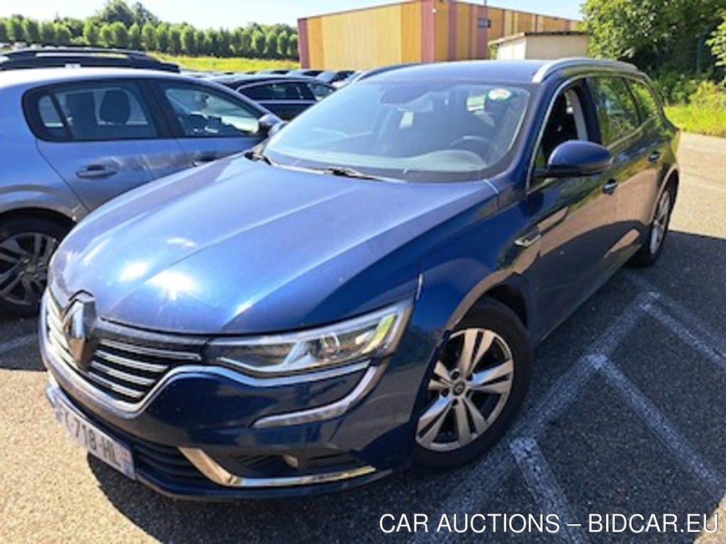 Renault TALISMAN Talisman Estate 1.7 Blue dCi 150ch Business - 19