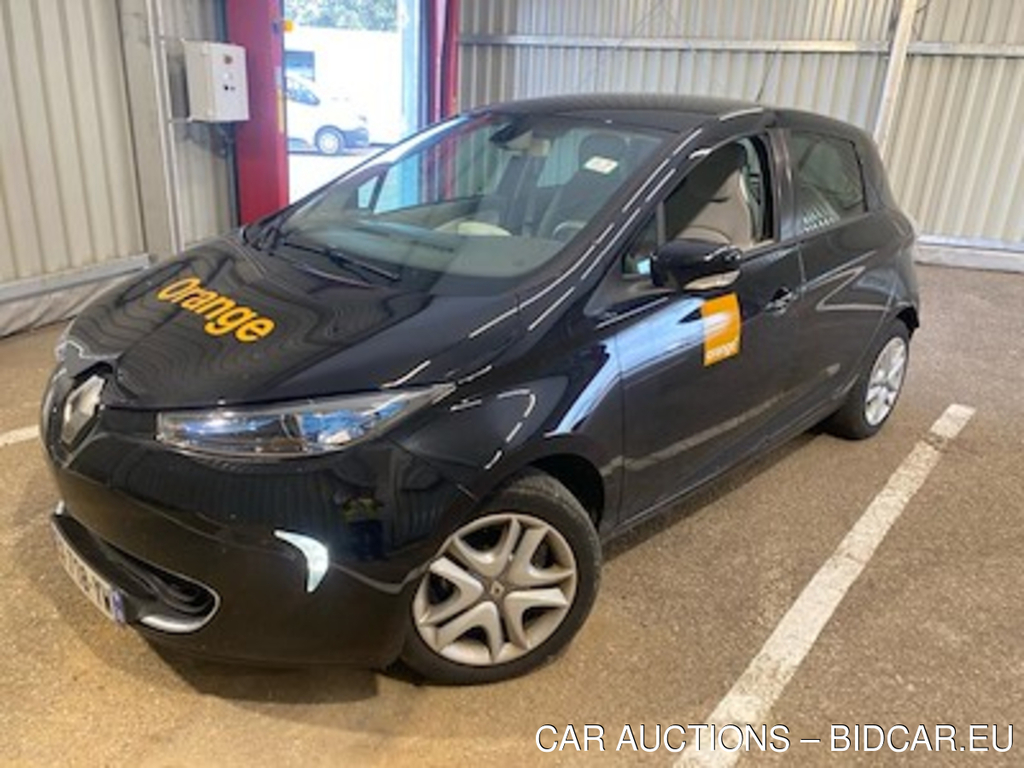 Renault ZOE Zoe Zen charge normale R90 - BATTERIE EN LOCATION / RENTAL BATTERY