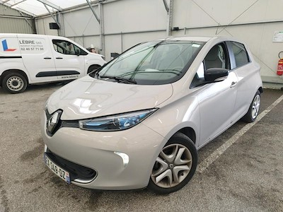 Renault ZOE Zoe Zen charge normale R90 - LOCATION DE BATTERIE / RENT OF BATTERY