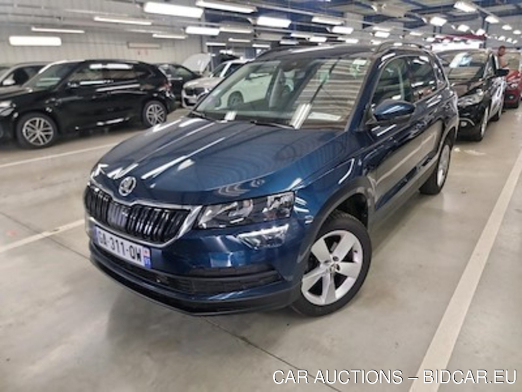 Skoda KAROQ Karoq 1.5 TSI ACT 150ch Business DSG Euro6ap