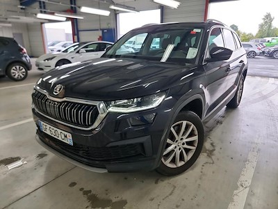 Skoda KODIAQ Kodiaq 2.0 TDI 150ch SCR Style DSG7 7 places