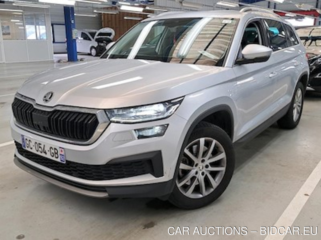 Skoda KODIAQ Kodiaq 2.0 TDI 150ch SCR Style DSG7 7 places